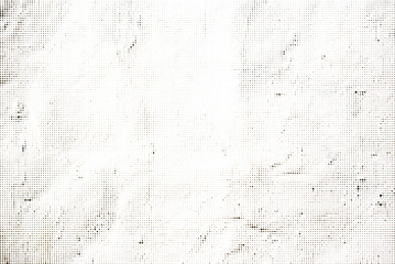 Image showing Abstract Haftone Vector White Background