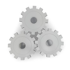 Image showing Cogs