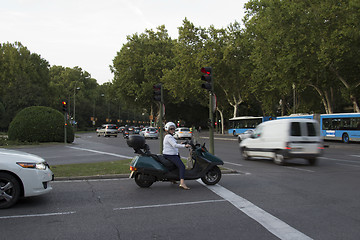 Image showing Ispaniya.Madrid.