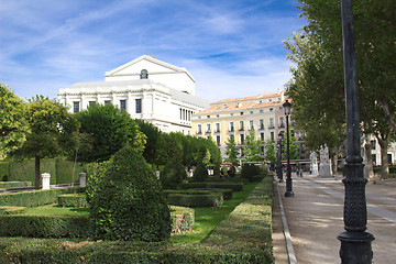 Image showing Ispaniya.Madrid.