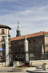 Image showing Ispaniya.Madrid.