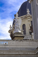 Image showing Ispaniya.Madrid.