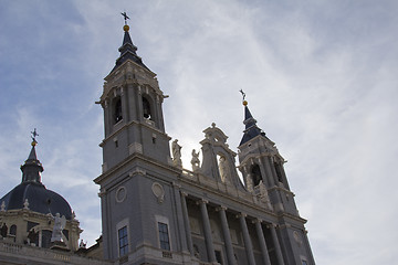 Image showing Ispaniya.Madrid.