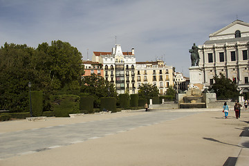 Image showing Ispaniya.Madrid.