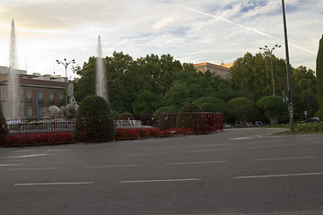 Image showing Ispaniya.Madrid.
