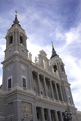 Image showing Ispaniya.Madrid.