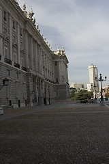 Image showing Ispaniya.Madrid.