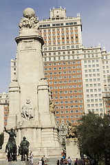 Image showing Ispaniya.Madrid.