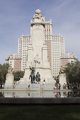 Image showing no captionMadrid.Cityscapes and attractions in Madrid.