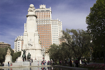 Image showing no captionMadrid.Cityscapes and attractions in Madrid.