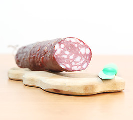 Image showing Sausage 