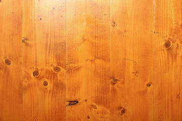 Image showing texture of wooden floor