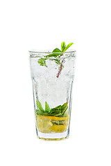 Image showing Fresh mojito