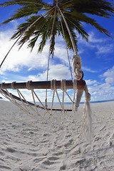 Image showing tropical beach