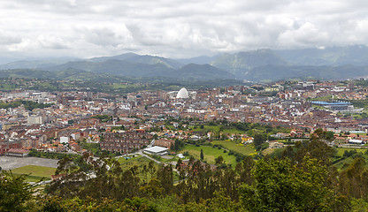 Image showing Oviedo , Spain