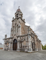 Image showing St. Peter parish of the arches