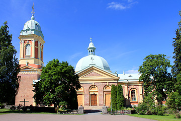 Image showing Kanta-Loimaa Church, Finland