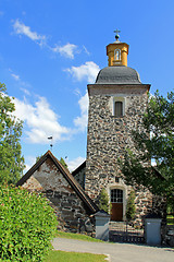 Image showing Tammela Church, Finland