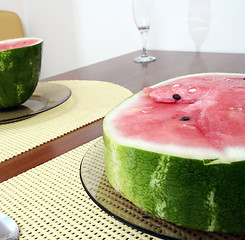 Image showing Watermelon