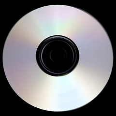 Image showing CD