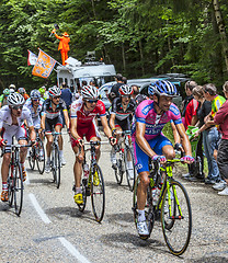 Image showing The Peloton