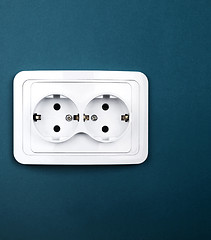 Image showing Power outlet 