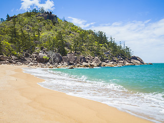 Image showing Magnetic Island Australia