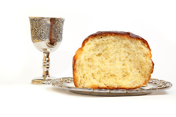 Image showing Holy Communion