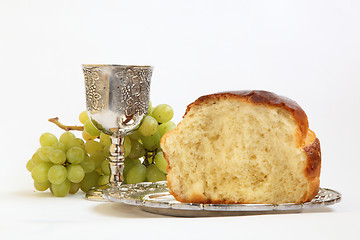 Image showing Holy Communion