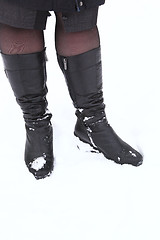 Image showing women's boots