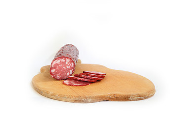 Image showing sausage