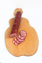 Image showing sausage 