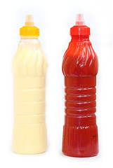 Image showing ketchup 