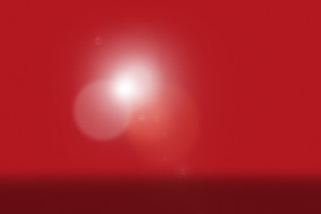 Image showing Background red