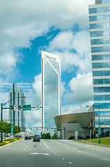 Image showing charlotte north carolina