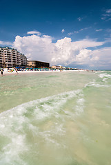 Image showing destin florida