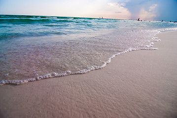 Image showing destin florida beach scenes