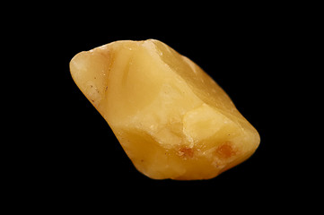 Image showing opaque amber