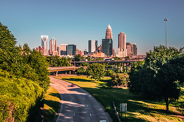 Image showing charlotte north carolina