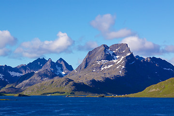 Image showing Norway