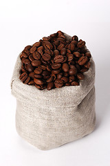 Image showing small bag of coffee #3