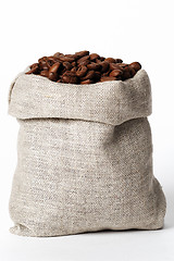 Image showing small bag of coffee #2