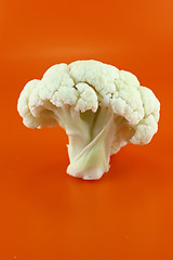 Image showing Fresh cauliflower