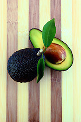 Image showing Avocados