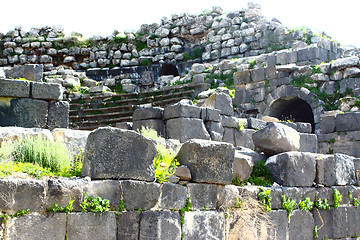 Image showing Umm Qais Theater