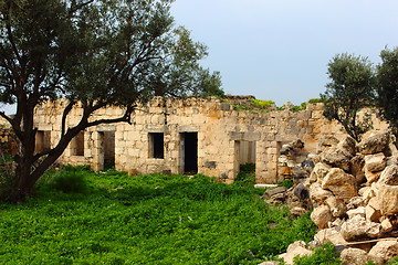 Image showing Umm Qais City