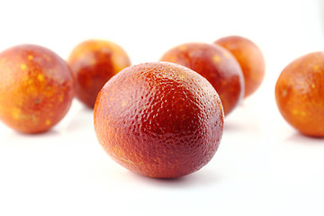 Image showing Orange Fruit