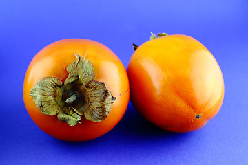 Image showing persimmon fruit