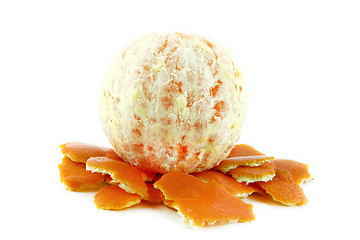 Image showing fresh mandarin