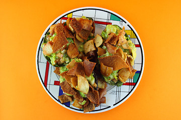 Image showing Healthy Avocado Salad